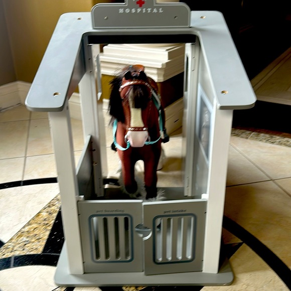 Pottery Barn Kids Pet Hospital - Picture 6 of 6